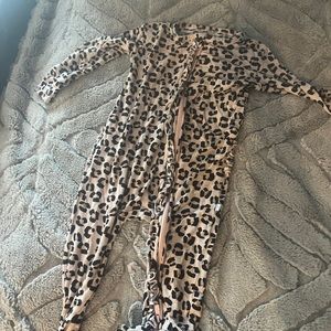 12-18 mo Posh Peanut ruffled one piece